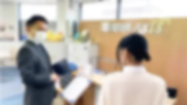 野並校 お出迎え・お見送りを徹底し、お子さまの安全な通塾をサポートいたします。