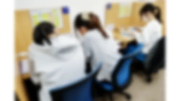 府中校 先生がとなりで安心の個別指導