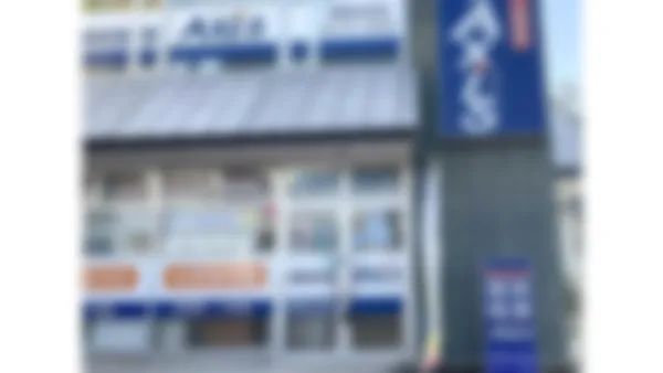 陽南本荘校 通塾に便利な立地です。駐輪場・駐車場完備!