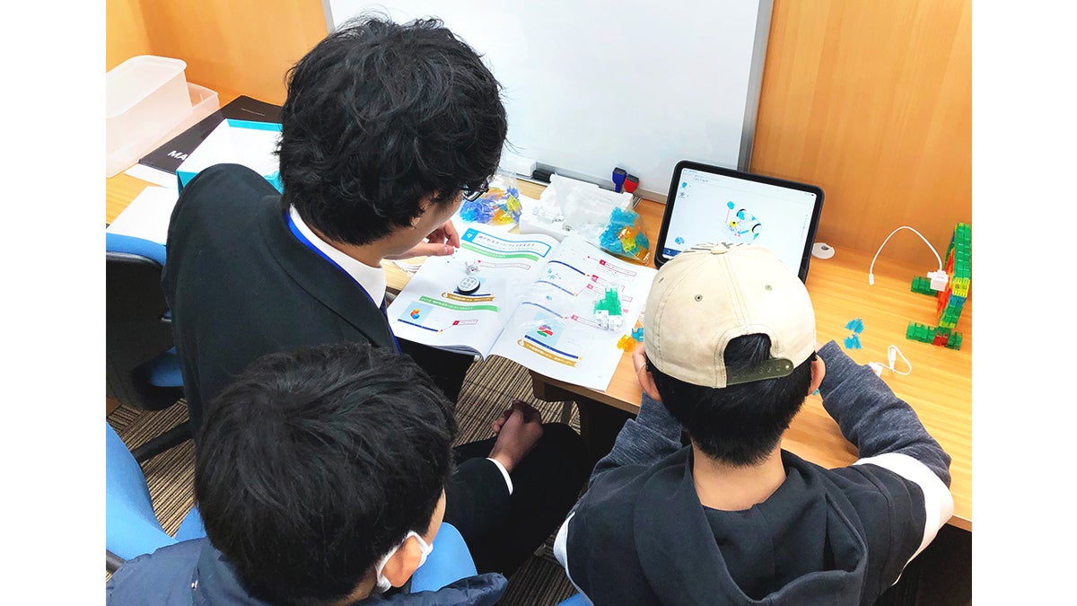 一乗寺校 みんな興味津々、学びが止まらない！