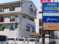 個別指導Axis(アクシス)石井校(愛媛県)のアクセス方法の画像1