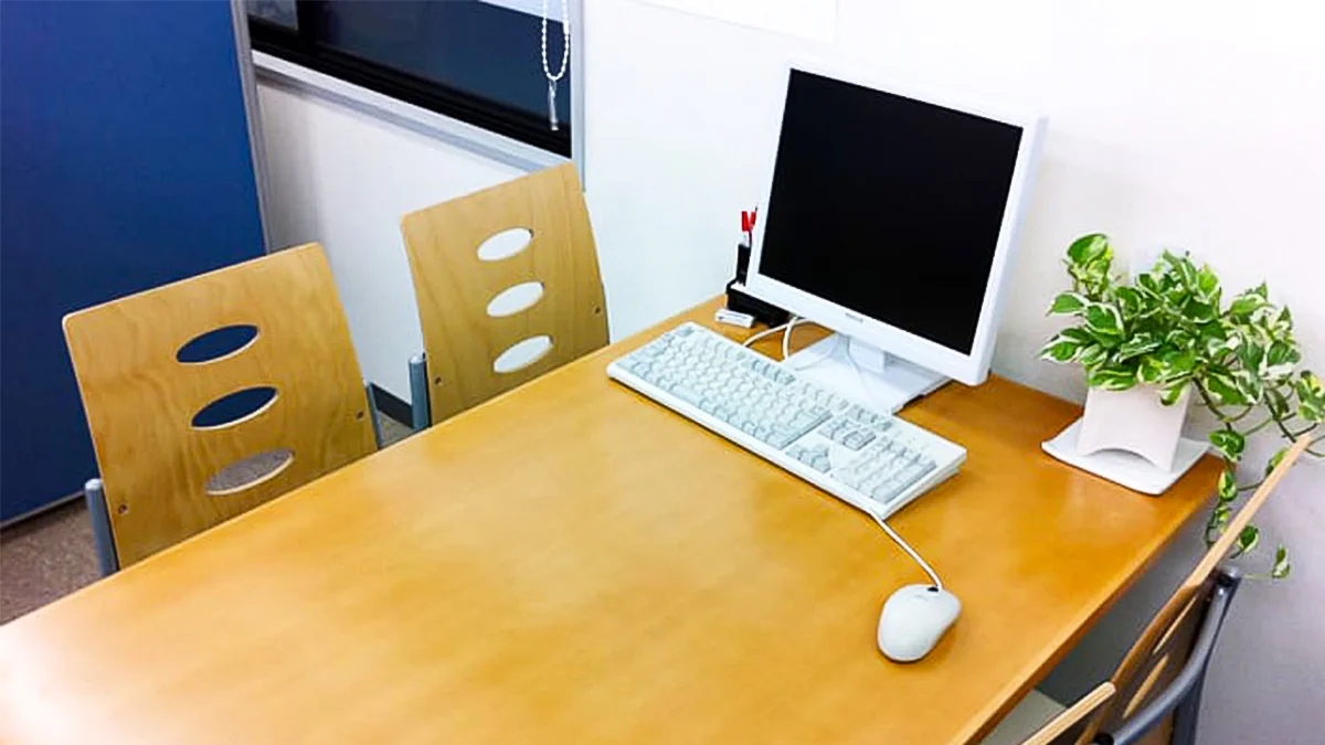 石井校 成績だけでなく、進路や学習方法を丁寧にアドバイス。