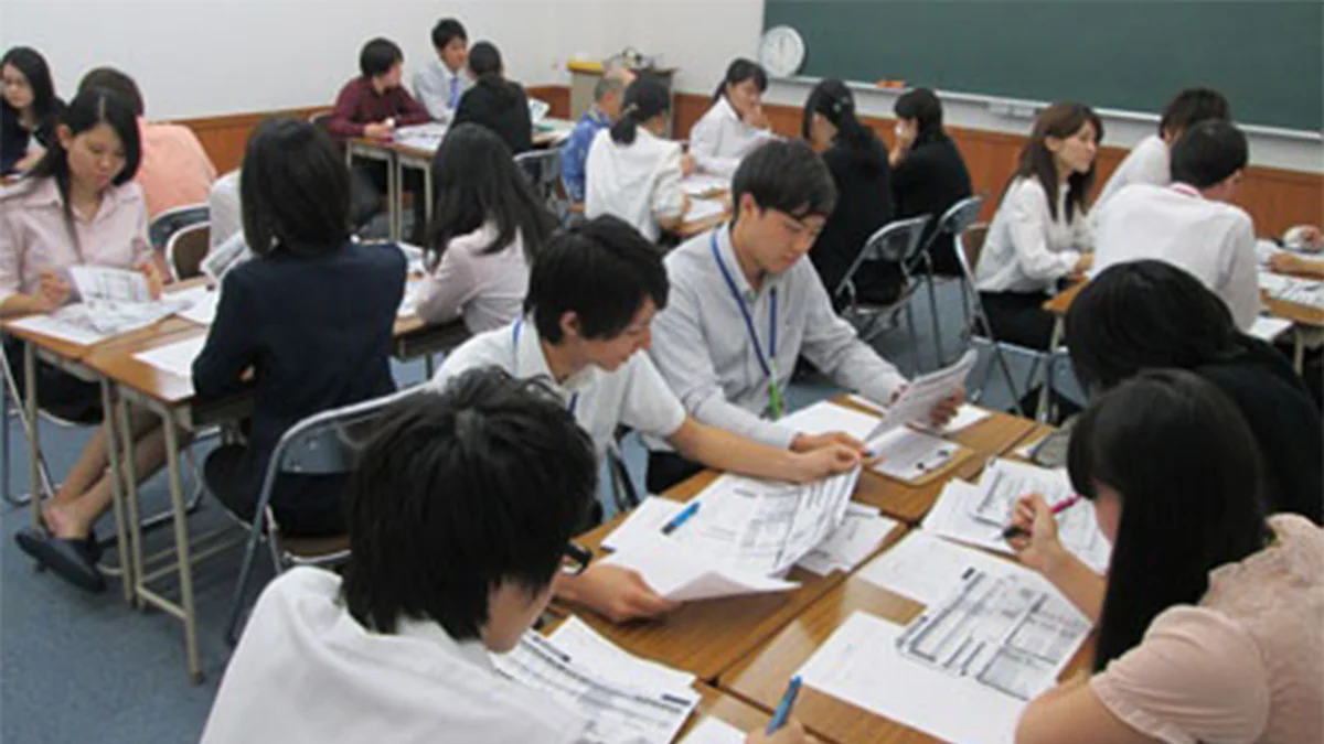 首里校 指導者の育成・強化に力をいれています！