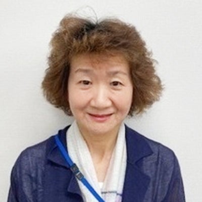 坪井 昭美(つぼい あけみ)先生の画像