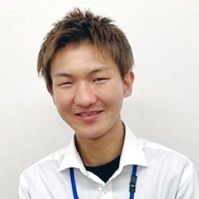 花元 颯海(はなもと そうま)先生の画像