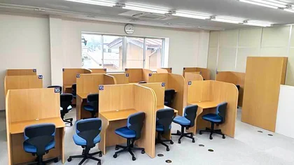 前橋朝倉校 全科目指導できる指導力抜群の講師陣が自慢です