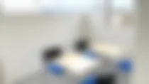 前橋朝倉校 ご飯を食べたり休憩も取りながら長時間勉強できる環境です