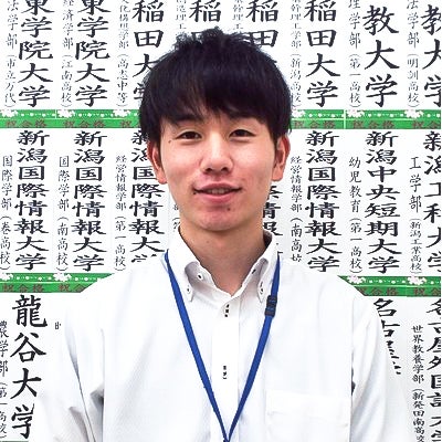 高畠 　柊人先生の画像