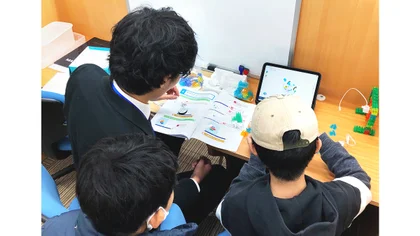 一乗寺校 みんな興味津々、学びが止まらない！