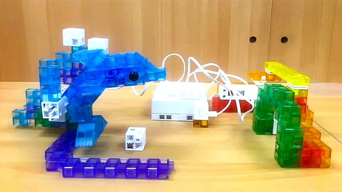 千葉新宿校 ロボットプログラミング講座