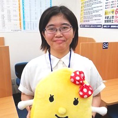 鈴木 葵先生の画像