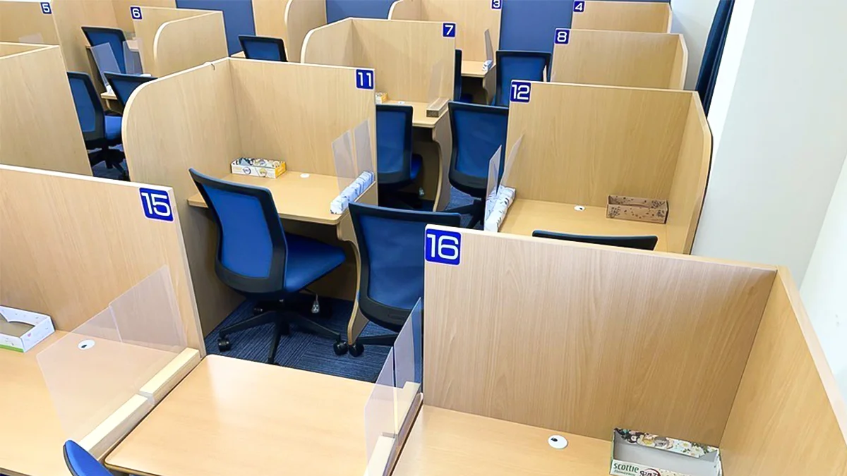 石井校 「解説」⇔「演習」でわかるだけでなく、「自分で解く力」も身につけます。