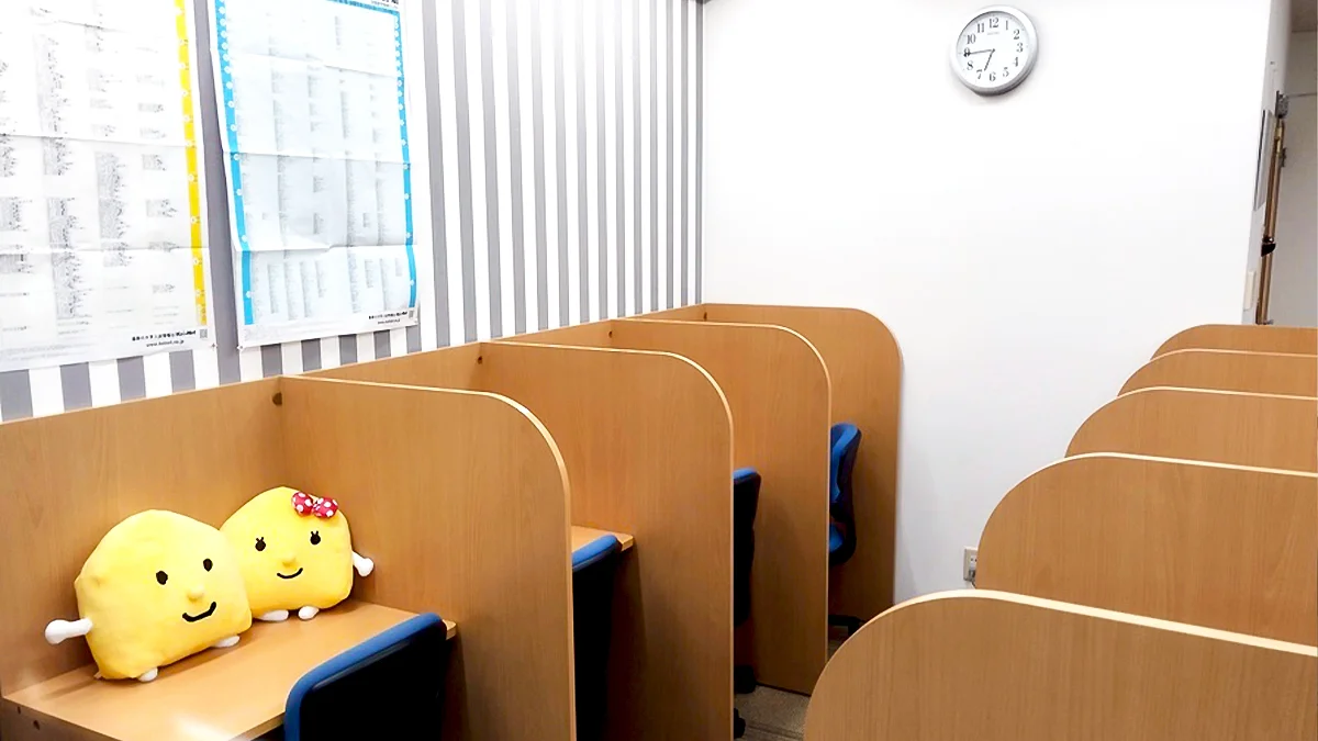 荒田校 第二の勉強部屋！