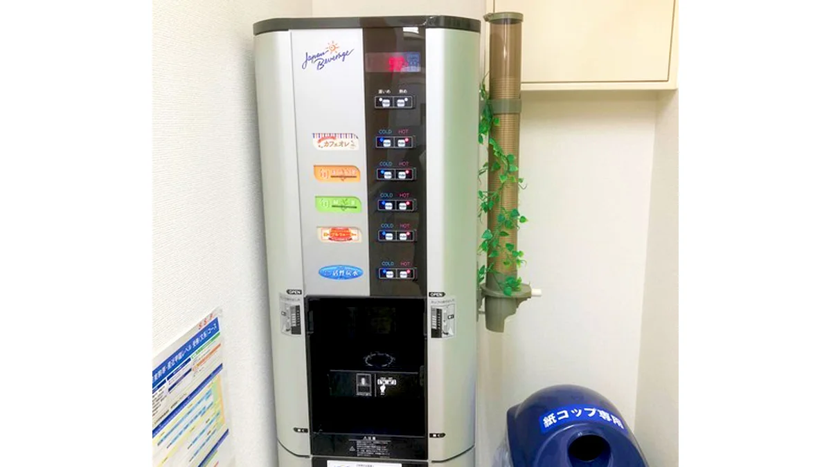 陽南本荘校 気分転換はここで。切り替えも大切です。
