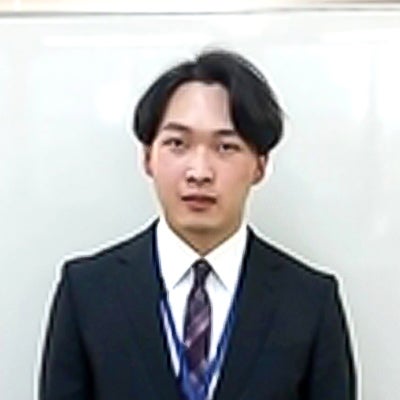 三上 遥斗先生の画像