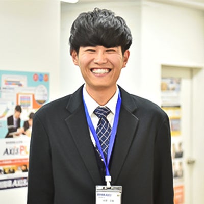 杉原先生の画像