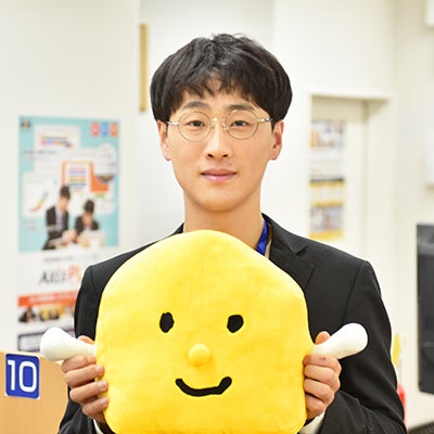 厳先生の画像