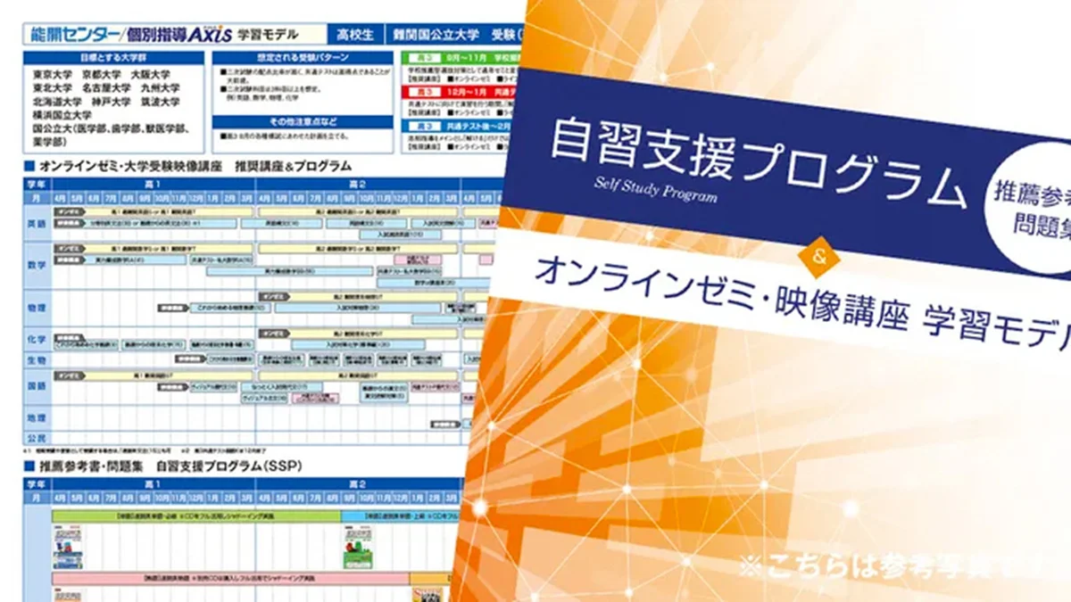 朝倉街道校 計画的な自習の進め方も提案します