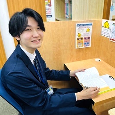 鈴木　柊羽先生の画像