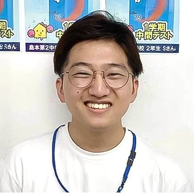 森先生の画像