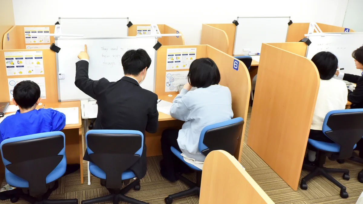 一乗寺校 『小学生から国公立大を目指す高校生まで』ー どこでつまずいているか、言えますか？