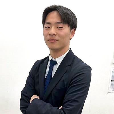 勘米良先生の画像