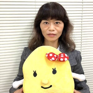 田中　久美子先生の画像