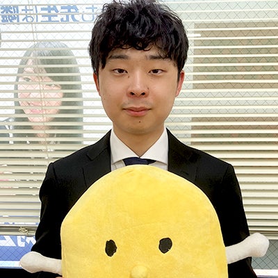 岩谷　連斗先生の画像