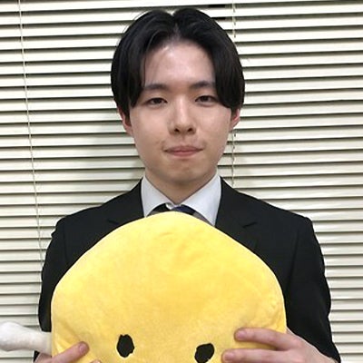 野坂　昂太郎先生の画像