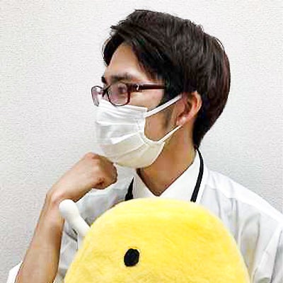 加藤先生の画像