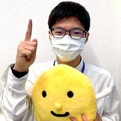杉田先生の画像