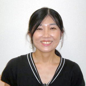 山﨑 理恵先生の画像