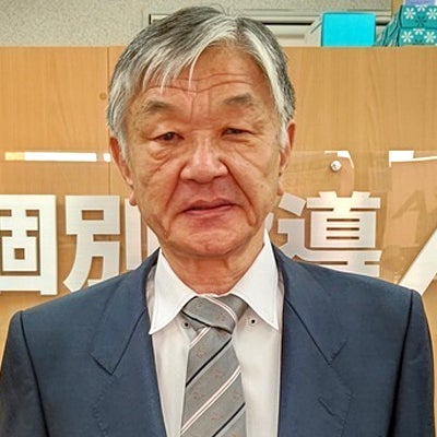 森本先生の画像
