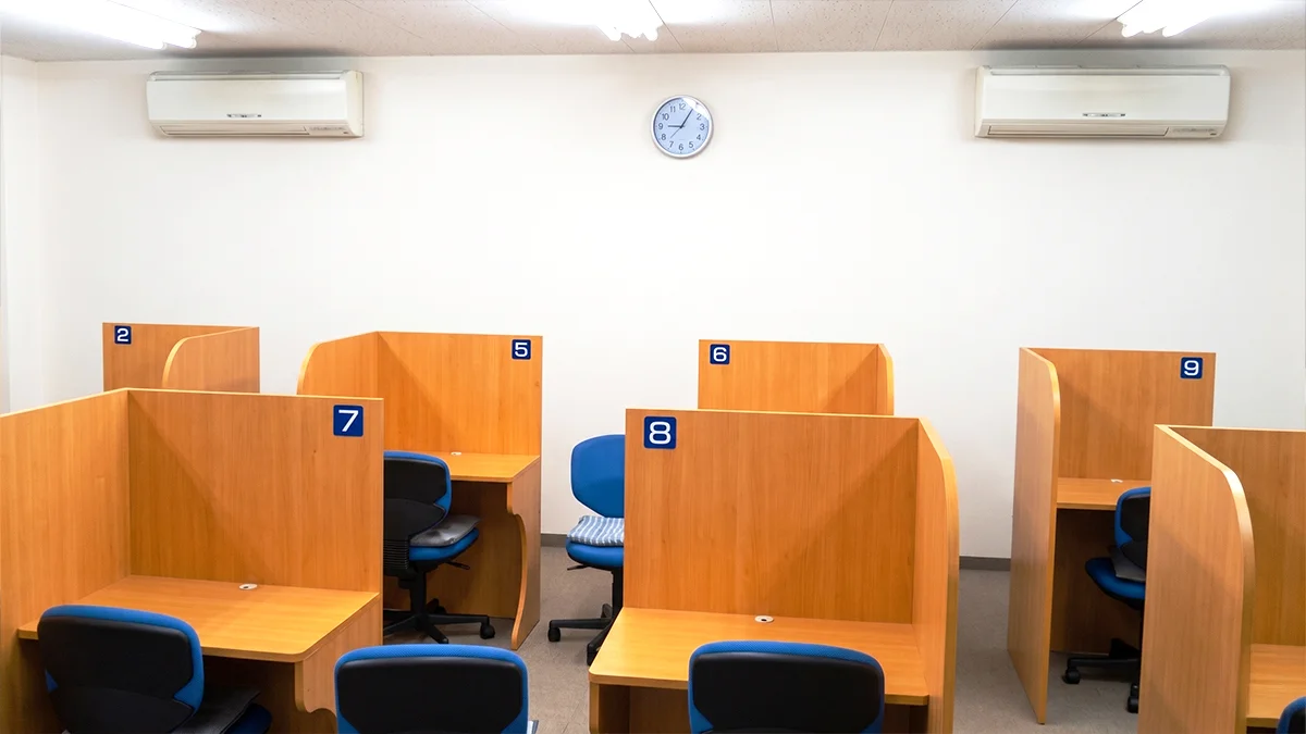 日出暘谷校 「解説」⇔「演習」でわかるだけでなく、「自分で解く力」も身につけます。