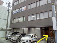 個別指導Axis(アクシス)名東一社校のアクセス方法の画像7