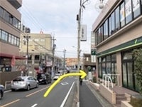 個別指導Axis(アクシス)名東一社校のアクセス方法の画像11