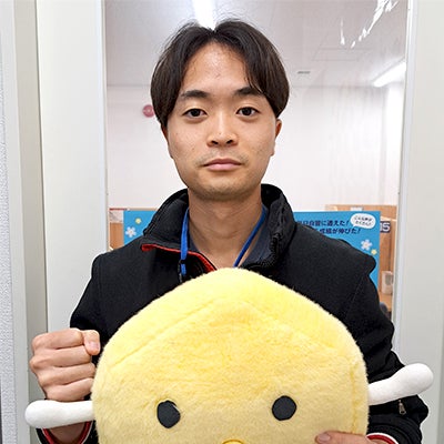 緒方先生の画像