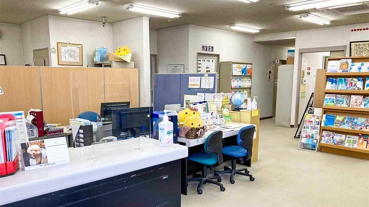 個別指導Axis(アクシス) 小山駅東校の画像4