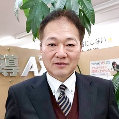 三棹先生の画像