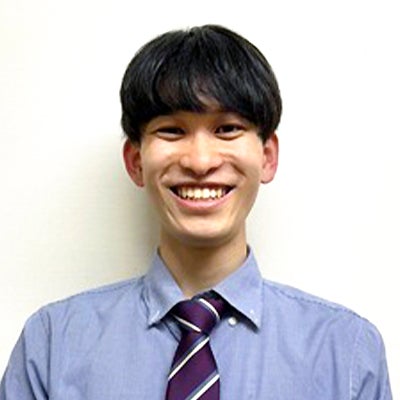 朝倉 知暉先生の画像