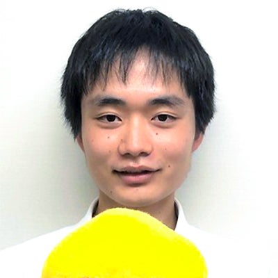石坂 颯大先生の画像