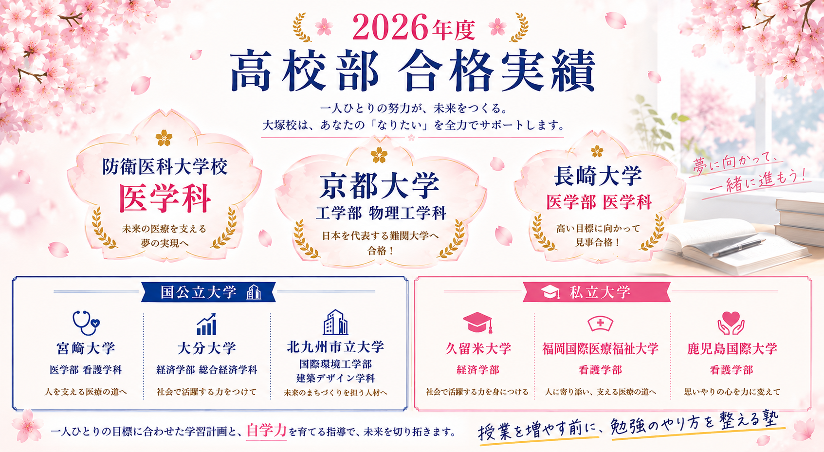 個別指導Axis(アクシス)大塚校の画像3
