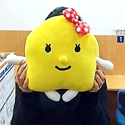 まゆ先生の画像