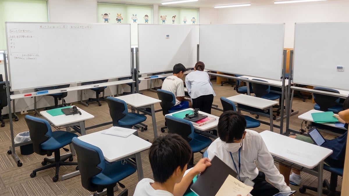 個別指導Axis(アクシス) 石橋校の画像4