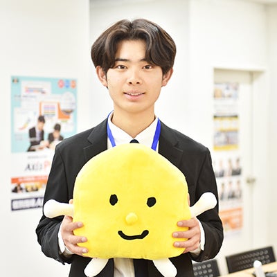 中山先生の画像
