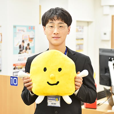 厳先生の画像