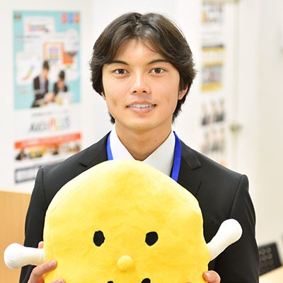 山際先生の画像