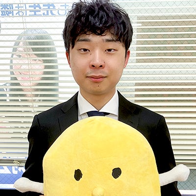 岩谷 連斗先生の画像