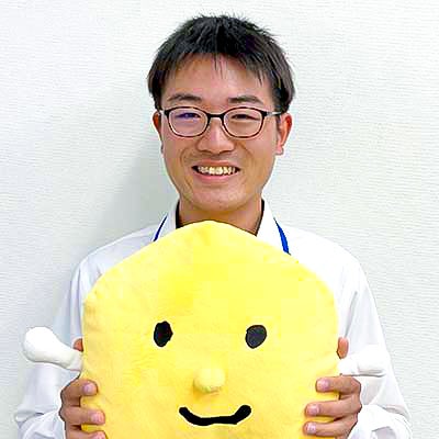 松尾先生の画像