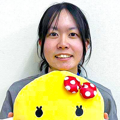 鹿目先生の画像